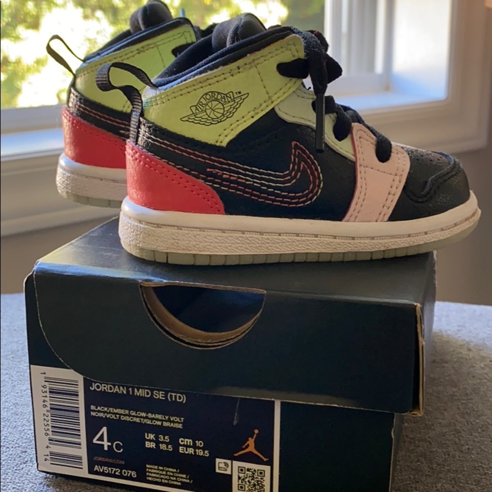 Baby Air Jordans